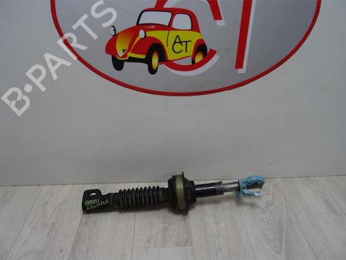 Used Steering column universal joint NISSAN NAVARA NP300 (D40) 2.5 dCi 4WD (D40TT, D40T, D40M, D40BB) (190 hp) 13135676