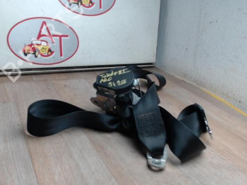 Rear left seatbelt SEAT TOLEDO III (5P2) 1.9 TDI | BP30782195I29