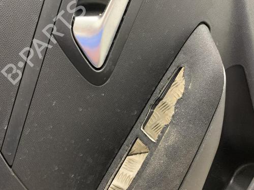 Rear left panel PEUGEOT 208 II (UB_, UP_, UW_, UJ_) 1.5 BlueHDI 100 | BP31203264C60