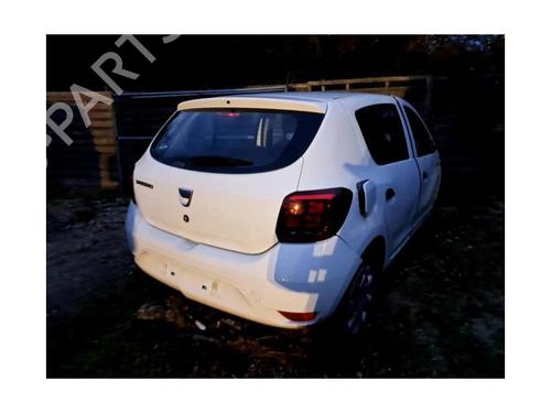 Front left seatbelt DACIA SANDERO II 1.0 SCe 75 (B8JC, B8JD, B8NC) | BP24191305I26 