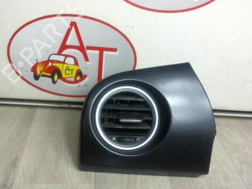 Used Air vent FIAT 500 (312_) 1.3 D Multijet (312AXE1A) (95 hp) 25799553