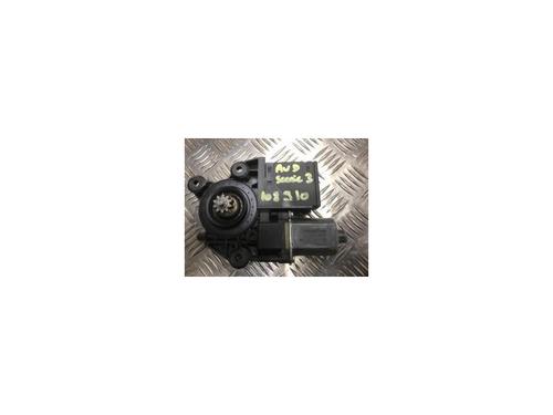 Rudehejsemotor forskærm højre RENAULT SCÉNIC III (JZ0/1_) 1.6 dCi (JZ00, JZ12) (130 hp) 21260707
