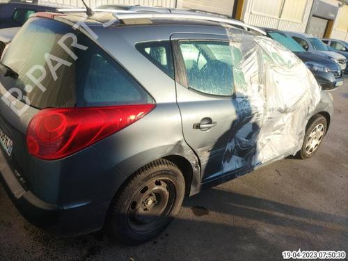 Fuel pump PEUGEOT 207 SW (WK_) 1.6 HDi | BP31195694M76 