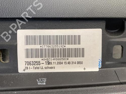 Dashboard BMW 5 (E60) 525 d | BP12972130C46 
