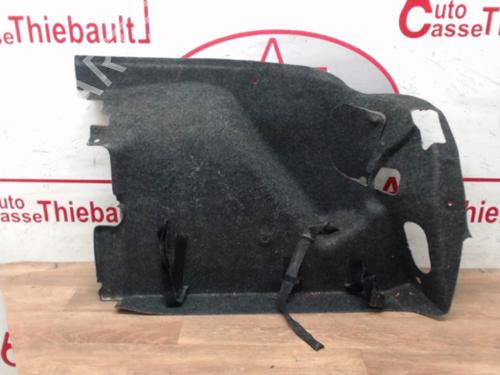 Used Boot lining PEUGEOT 206 CC (2D) 1.6 16V (2DNFUF, 2DNFUR) (109 hp) 13132836