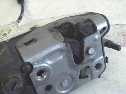Front right lock PEUGEOT PARTNER Box Body/MPV 1.6 HDi / BlueHDi 75 | BP20626107C97