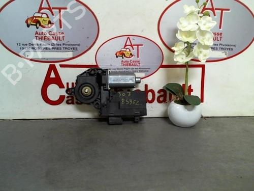 Used Left front window motor PEUGEOT 307 (3A/C) 2.0 HDi 90 (90 hp) 12970253
