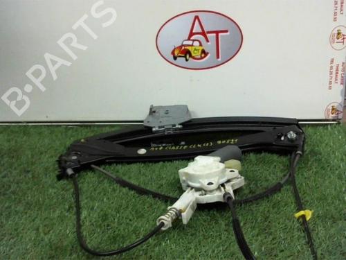 Used Front right window mechanism MERCEDES-BENZ CLK (C209) CLK 270 CDI (209.316) (170 hp) 13035377