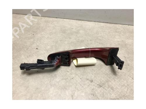Front left exterior door handle FORD FIESTA VII (HJ, HF) 1.5 TDCi | BP23068444C128 
