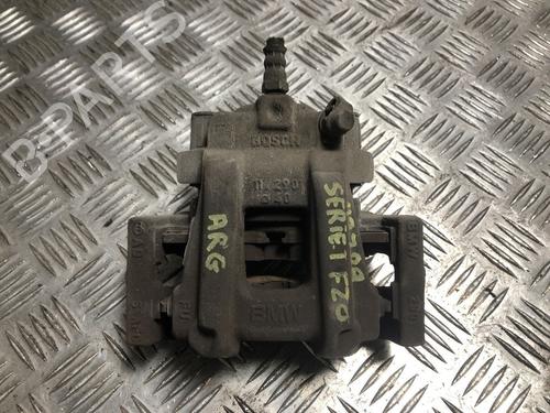 Used Left rear brake caliper Left rear brake caliper BMW 1 (F20) 114 d (95 hp) 34375653 34375653