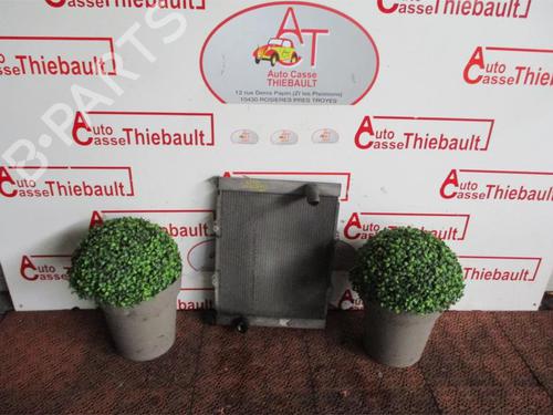 Used Water radiator RENAULT CLIO II (BB_, CB_) 1.5 dCi (B/CB07) (65 hp) 22790993