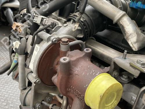 Engine RENAULT CLIO IV (BH_) 1.5 dCi 75 | BP32660774M1 