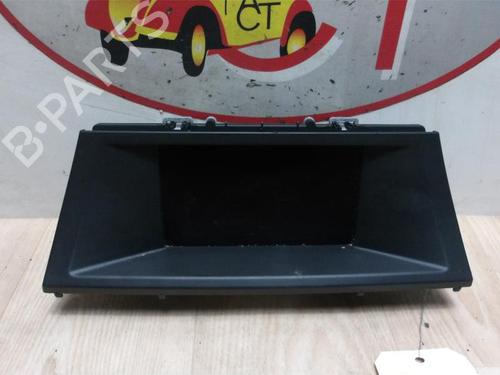 Used Display monitor BMW X5 (E70) xDrive 30 d (235 hp) 20618487