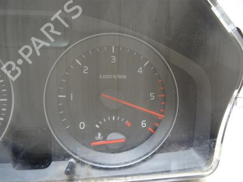 Instrument cluster VOLVO C30 (533) 1.6 D | BP12966282C47 