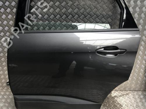 Used Left rear door Left rear door PEUGEOT 5008 II (MC_, MJ_, MR_, M4_) 1.5 BlueHDi 130 (MCYHZJ, MCYHZR, MCYHZX) (131 hp) 33748496 33748496