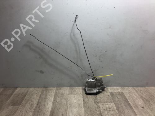 Used Rear left lock VW POLO (6N2) 1.4 TDI (75 hp) 28287522