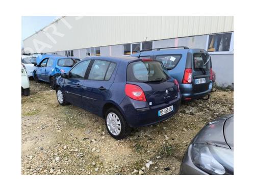 Left front window switch RENAULT CLIO III (BR0/1, CR0/1) 1.4 16V | BP25869378I27 