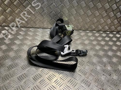 Used Front right seatbelt PEUGEOT 208 I (CA_, CC_) 1.6 HDi (92 hp) 31770364