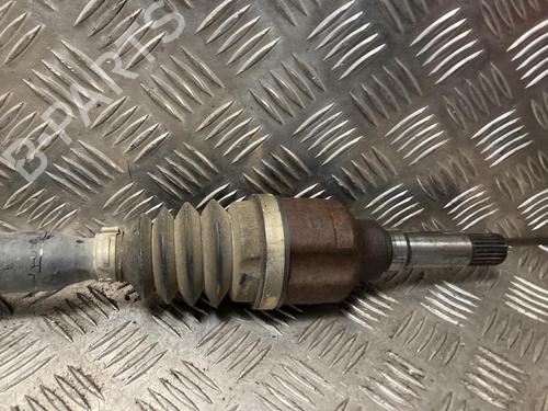 Right front driveshaft CITROËN C3 II (SC_) 1.4 HDi 70 (SC8HZC, SC8HR0, SC8HP4) | BP36644947M39 - Image 2