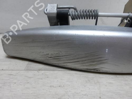 Used Rear left exterior door handle DACIA DUSTER (HS_) 1.5 dCi 4x4 (HSMC, HSMD) (110 hp) 13284545