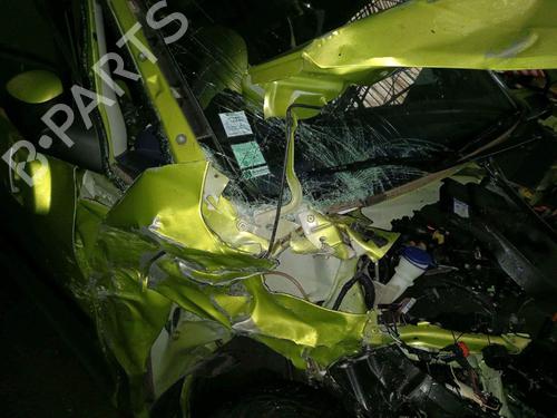 Right taillight PEUGEOT 1007 (KM_) 1.4 HDi | BP24737330C35