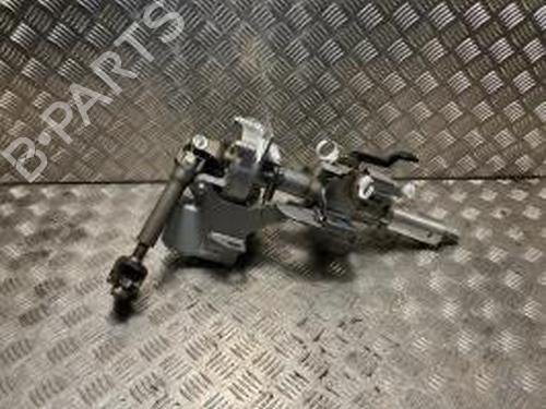 Used Steering column NISSAN QASHQAI II (J11, J11_) 1.2 DIG-T (115 hp) 31021574