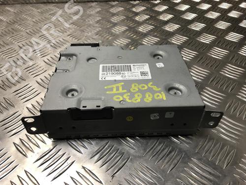 Used Radio PEUGEOT 308 SW II (LC_, LJ_, LR_, LX_, L4_) 1.5 BlueHDi 130 (131 hp) 27745791