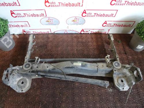 Rear axle PEUGEOT EXPERT Van (VF3A_, VF3U_, VF3X_) 2.0 HDi 130 | BP12971565M2 