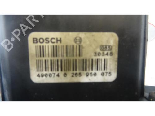 Used ABS pump PEUGEOT 807 (EB_) 2.2 HDi (128 hp) 12969565