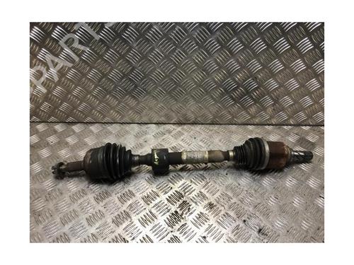 Left front driveshaft RENAULT MEGANE IV Hatchback (B9A/M/N_) 1.5 dCi 110 (B9A3) | BP27516084M38 