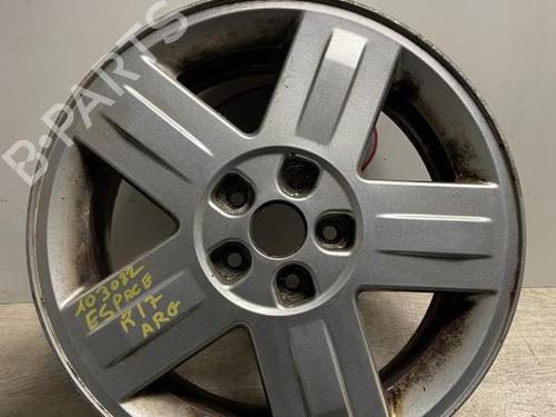 Used Rim RENAULT ESPACE IV (JK0/1_) 2.2 dCi (JK0H) (150 hp) 13224891