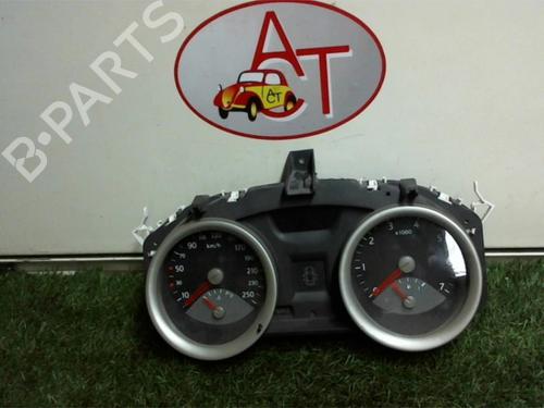 Used Instrument cluster RENAULT MEGANE II (BM0/1_, CM0/1_) 1.4 16V (BM0B, CM0B) (98 hp) 29753636