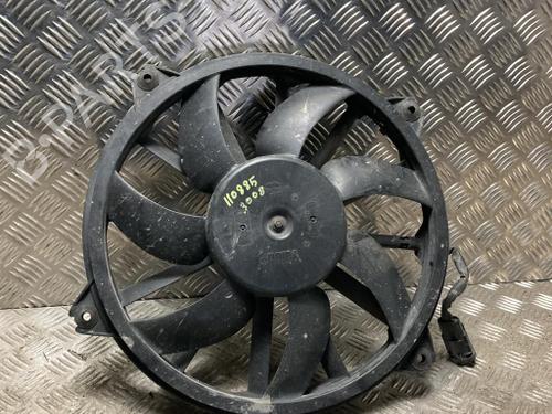 Used Radiator fan Radiator fan PEUGEOT 3008 I MPV (0U_) 1.6 HDi (114 hp) 40626456 40626456
