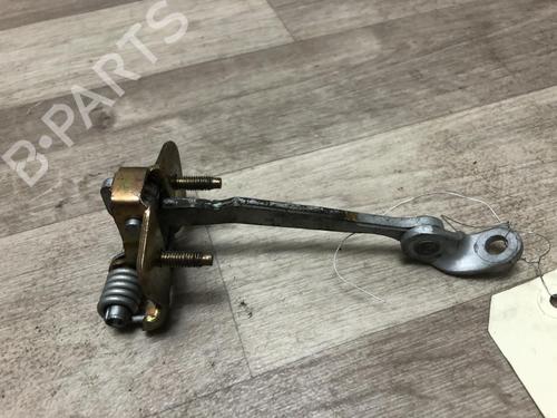 Used Hinge/Door check strap PEUGEOT 307 (3A/C) 1.6 16V (109 hp) 13386979