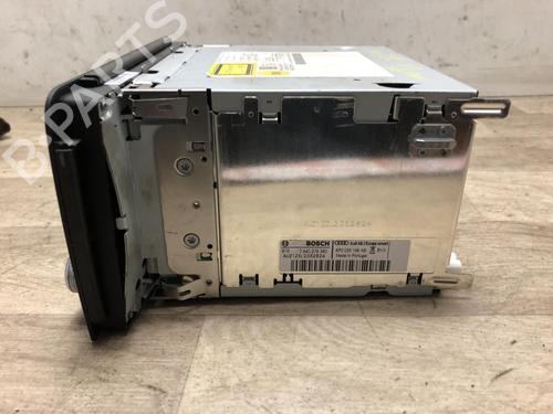 Radio AUDI A3 Sportback (8PA) 1.6 TDI | BP23128232E6 