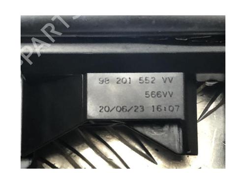 Front right interior door handle PEUGEOT 208 II (UB_, UP_, UW_, UJ_) 1.2 PureTech 100 | BP25702048I14 