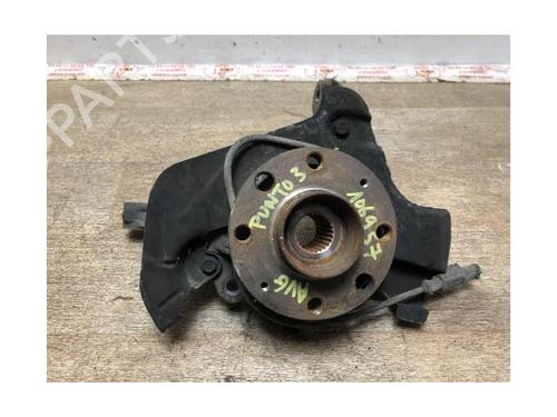 Left front steering knuckle FIAT PUNTO EVO (199_) 1.3 D Multijet (199AXC1A, 199BXC1A, 199AXT1A, 199BXT1A) | BP23109716M25 