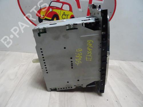 Used Radio FORD GALAXY II (WA6) 2.0 TDCi (140 hp) 13282071