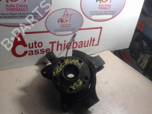 Used Left front steering knuckle RENAULT ESPACE III (JE0_) 2.0 (JE0A) (114 hp) 12969970