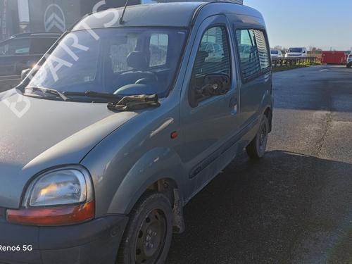 Licence plate light RENAULT KANGOO (KC0/1_) D 55 1.9 (KC0D) | BP20618911I40 