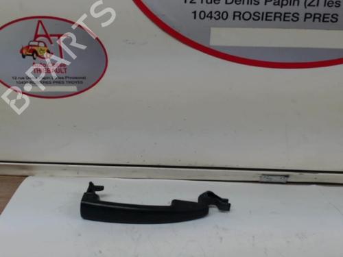 Used Rear left exterior door handle CITROËN C4 I (LC_) 1.6 HDi (109 hp) 12968807