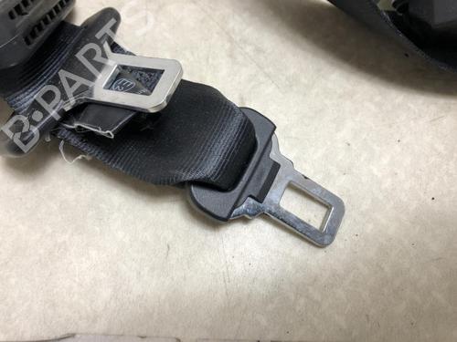 Used Rear right seatbelt DACIA SANDERO II 1.2 (75 hp) 30785627