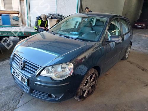 Used Parts VW POLO IV (9N_, 9A_) 1.4 TDI (70 hp) 4419845