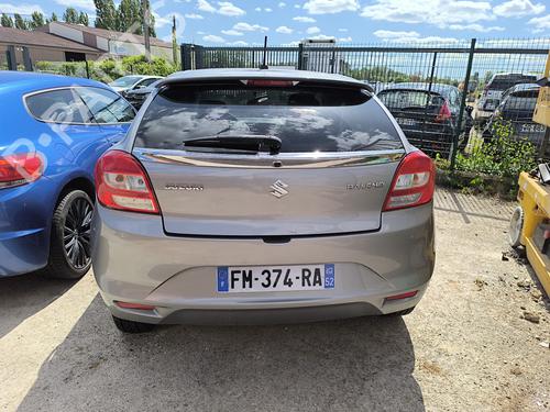 koblingspedal SUZUKI BALENO (FW, EW) 1.0 (A1K310) | BP32737500I13  - Image 7