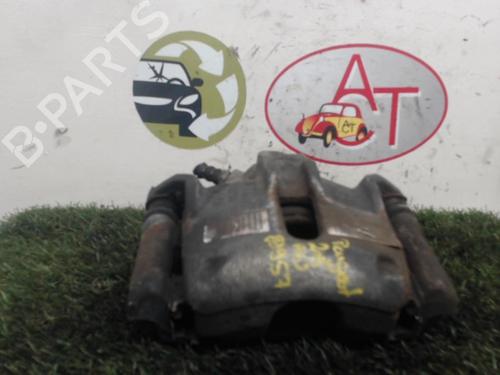Used Right front brake caliper PEUGEOT 208 I (CA_, CC_) 1.6 HDi (114 hp) 13288185