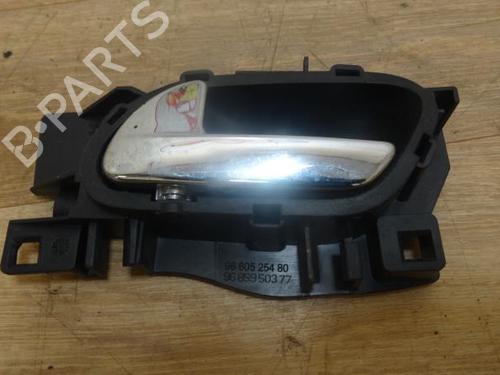 Used Rear left interior door handle CITROËN C4 Grand Picasso II (DA_, DE_) 1.6 BlueHDi 120 (120 hp) 12962629