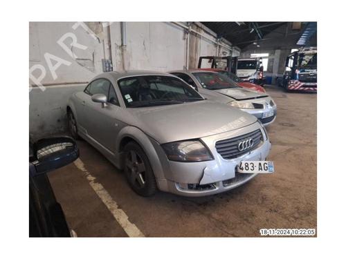 Left front driveshaft AUDI TT (8N3) 1.8 T | BP27551540M38