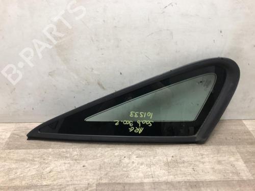 Used Rear left quarter glass SAAB 900 II 2.3 -16 (150 hp) 23870422