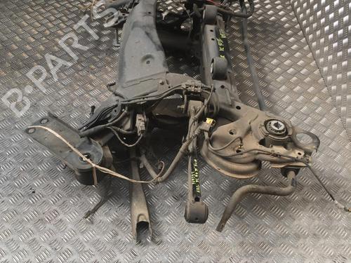 Rear axle VOLVO XC90 II (256) D5 AWD | BP31202689M2