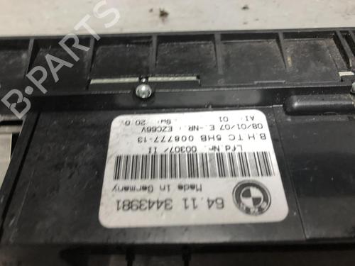 Climate control BMW X3 (E83) 3.0 d | BP20628279I5